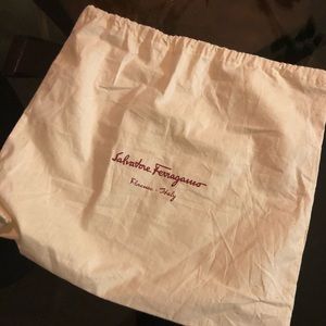 Salvatore Ferragamo Dust Bag